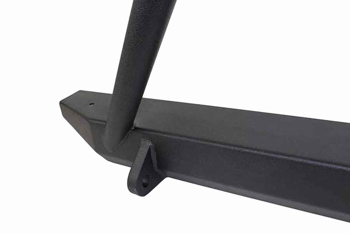 Fishbone Offroad Piranha Front Winch Bumper with Stinger for 1997-2006 Jeep Wrangler FB22047