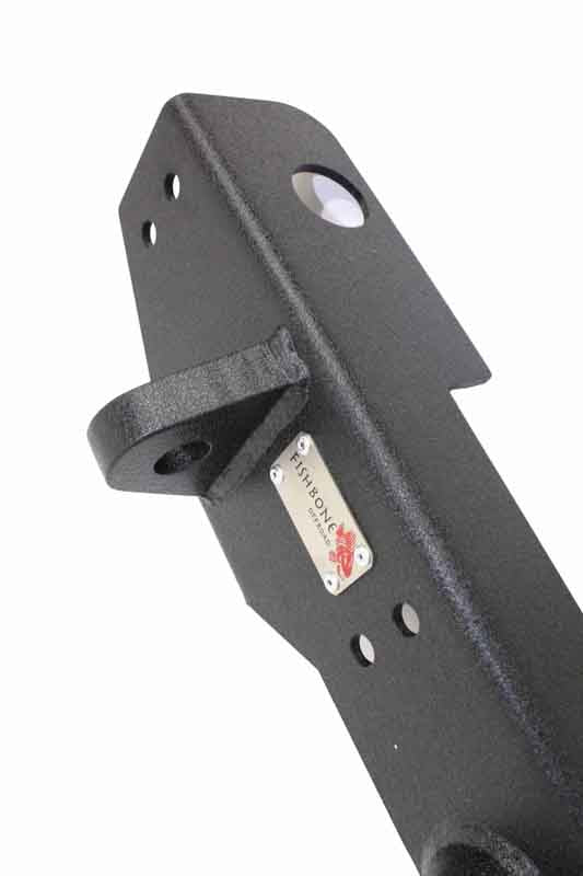 Fishbone Offroad Piranha Rear Bumper W/Step for 1987-2006 Jeep Wrangler FB22072