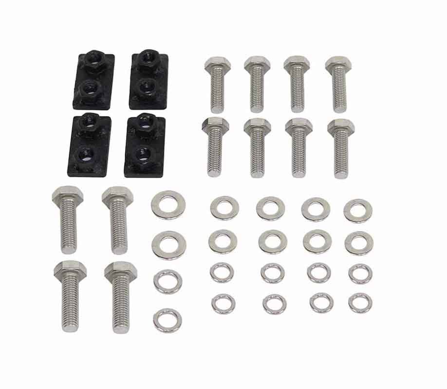 Fishbone Offroad Piranha Rear Bumper W/Step for 1987-2006 Jeep Wrangler FB22072