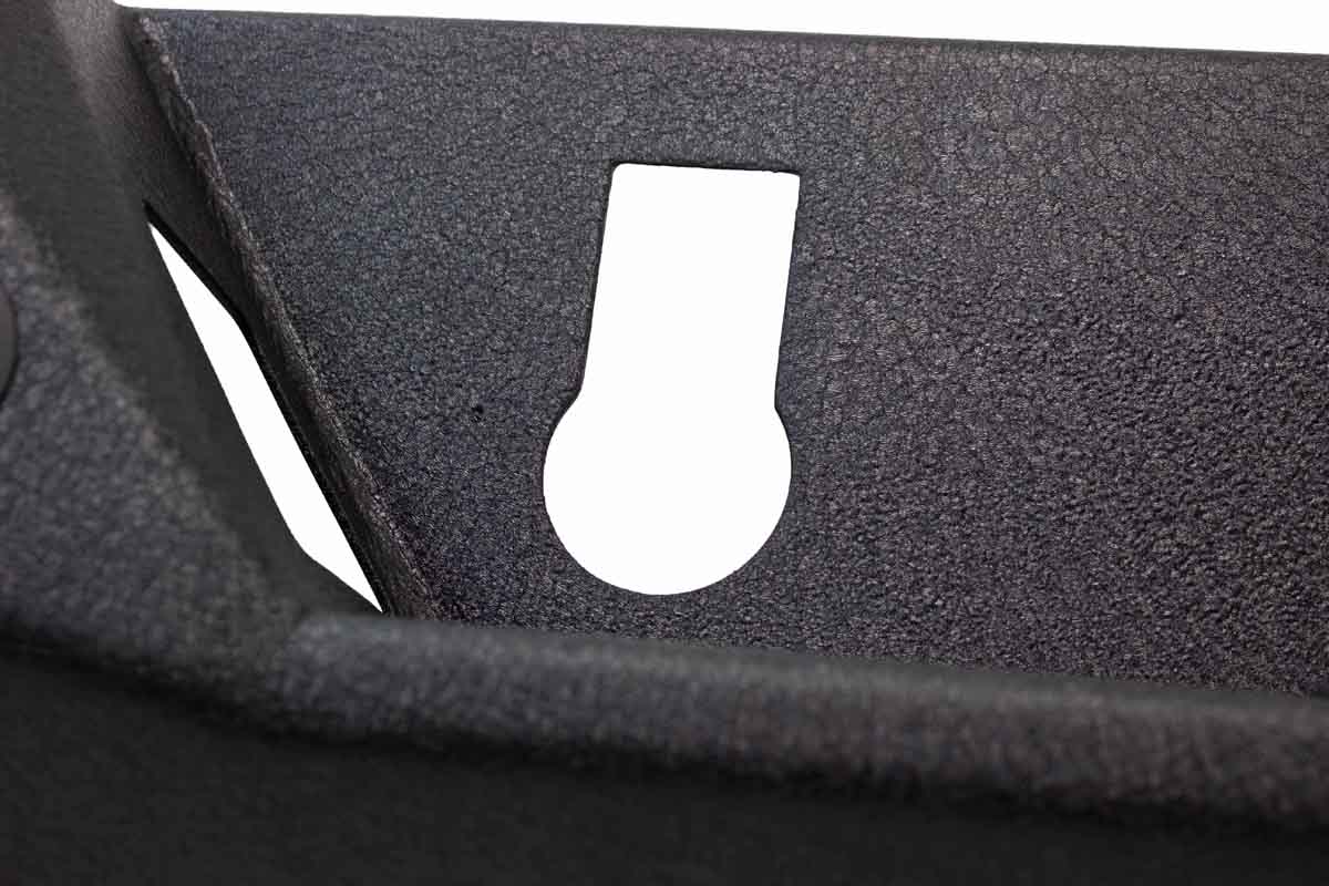 Fishbone Offroad 2020-Up Jeep Gladiator JT Mako Rear Bumper FB22149