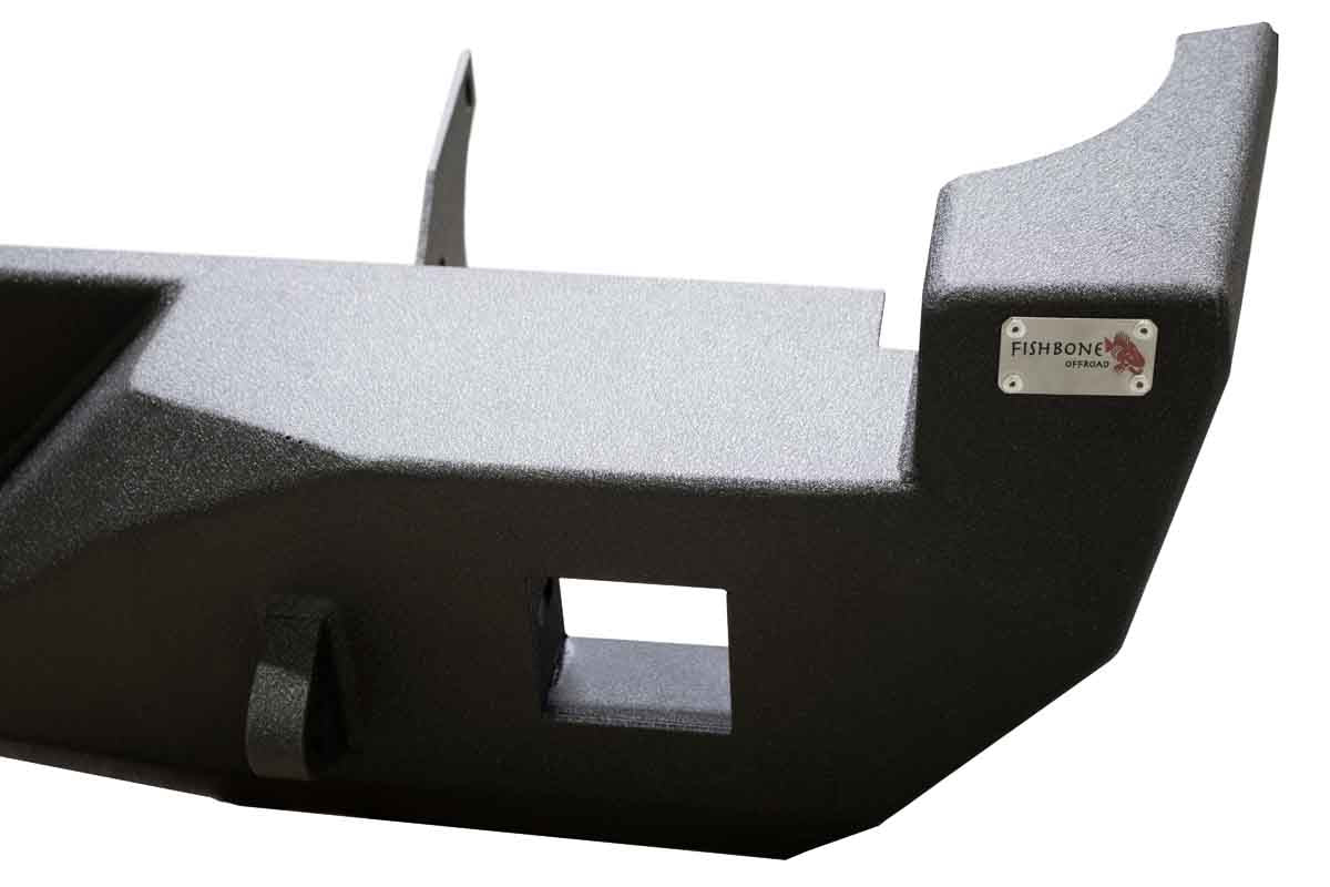 Fishbone Offroad Rear Bumper for 2005-2015 Toyota Tacoma FB22298