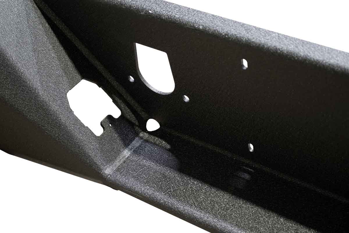 Fishbone Offroad Rear Bumper for 2005-2015 Toyota Tacoma FB22298