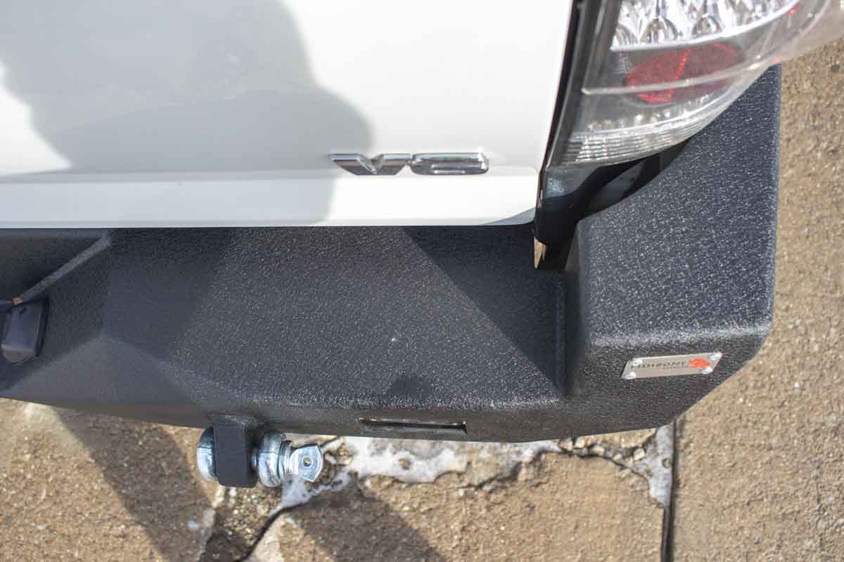 Fishbone Offroad Rear Bumper for 2005-2015 Toyota Tacoma FB22298