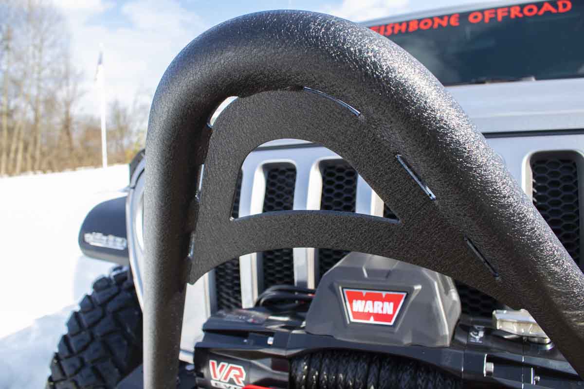 Fishbone Offroad  Barracuda Stinger Bar for 2007 & Up Jeep Wrangler/Gladiator FB22343