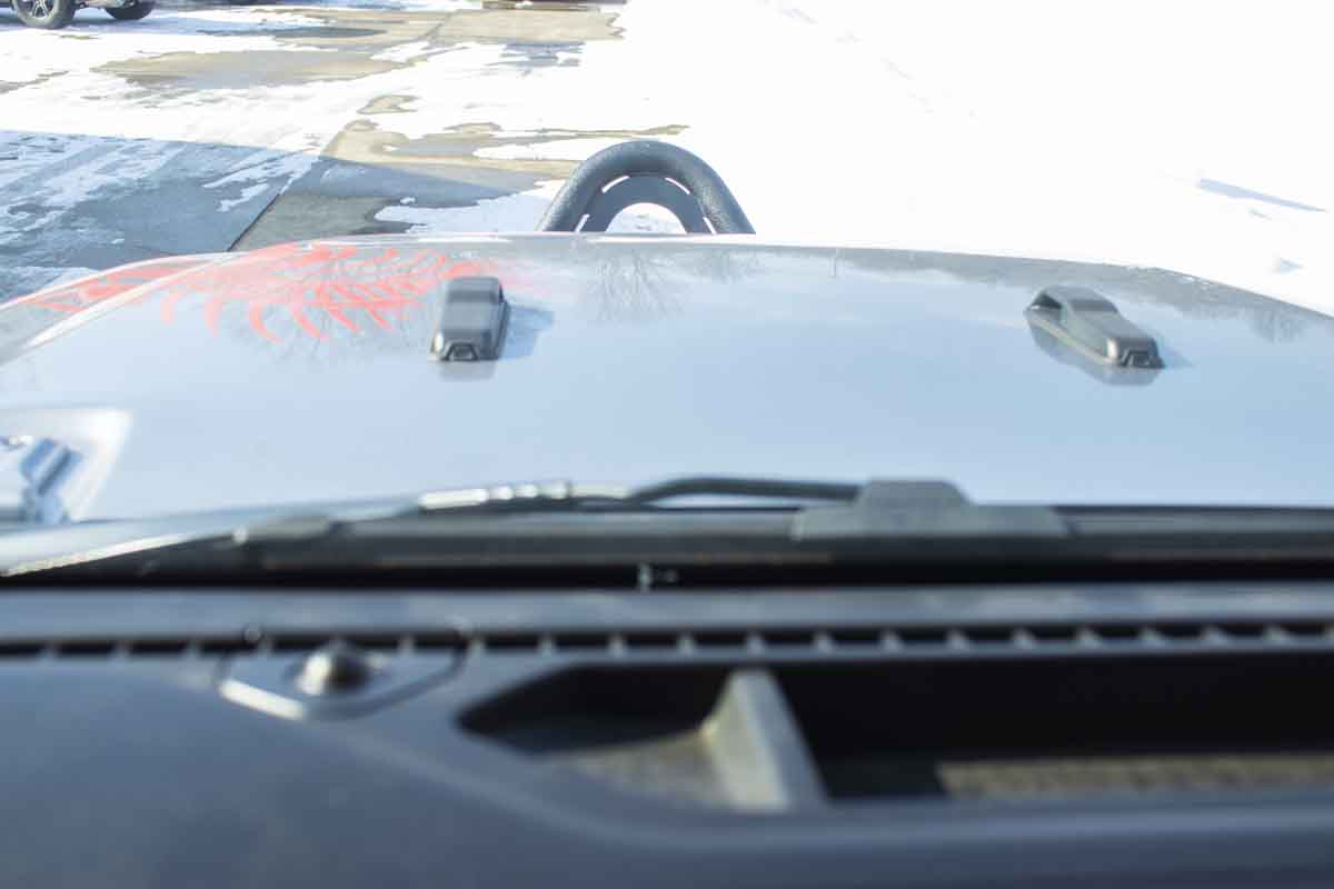 Fishbone Offroad  Barracuda Stinger Bar for 2007 & Up Jeep Wrangler/Gladiator FB22343