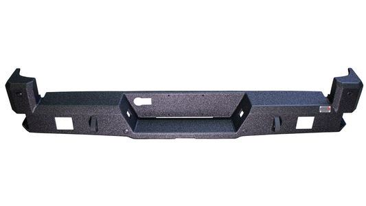 Fishbone Offroad Rear Bumper for 2016-2023 Toyota Tacoma FB22361