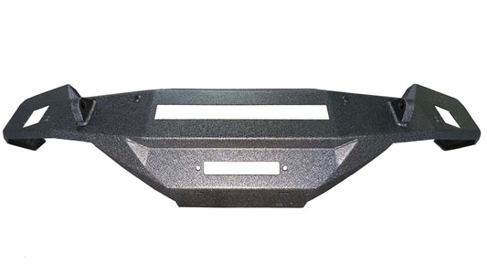 Fishbone Offroad Rockfish Front Bumper for 2016-2018 Chevy Silverado FB22388