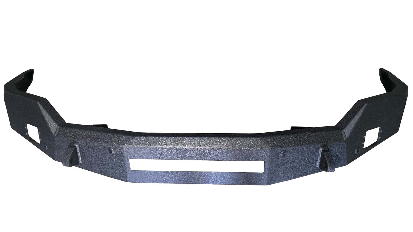 Fishbone Offroad Rockfish Front Bumper for 2016-2018 Chevy Silverado FB22388