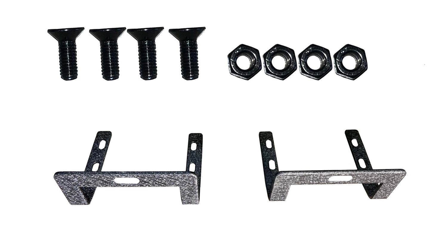 Fishbone Offroad Rockfish Front Bumper for 2016-2018 Chevy Silverado FB22388