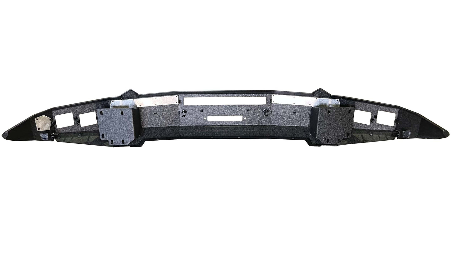 Fishbone Offroad Pike Front Bumper for 2019-2024 Dodge Ram FB22400