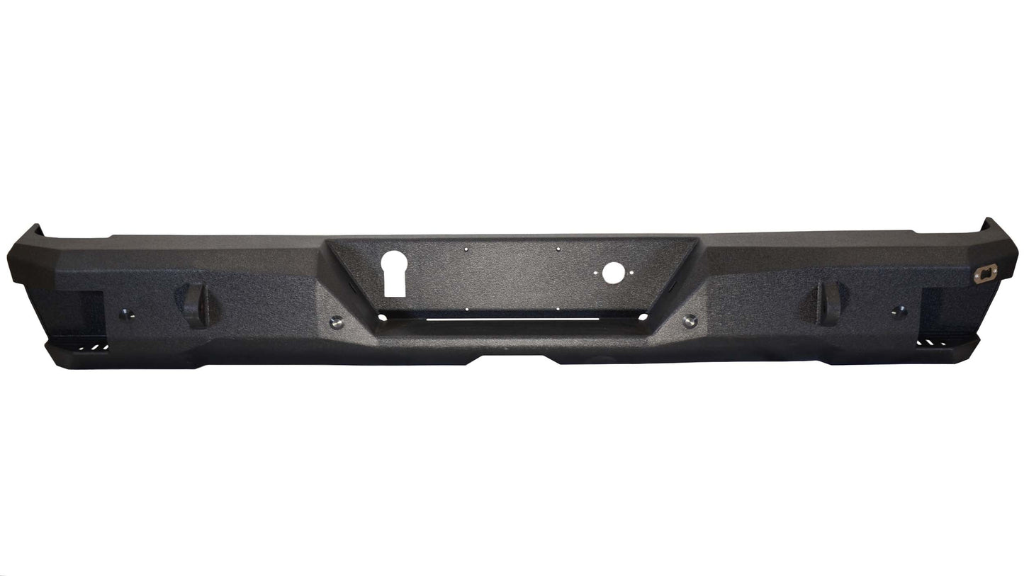 Fishbone Offroad Rockfish Rear Bumper for 2014-2018 Chevy Silverado FB22451