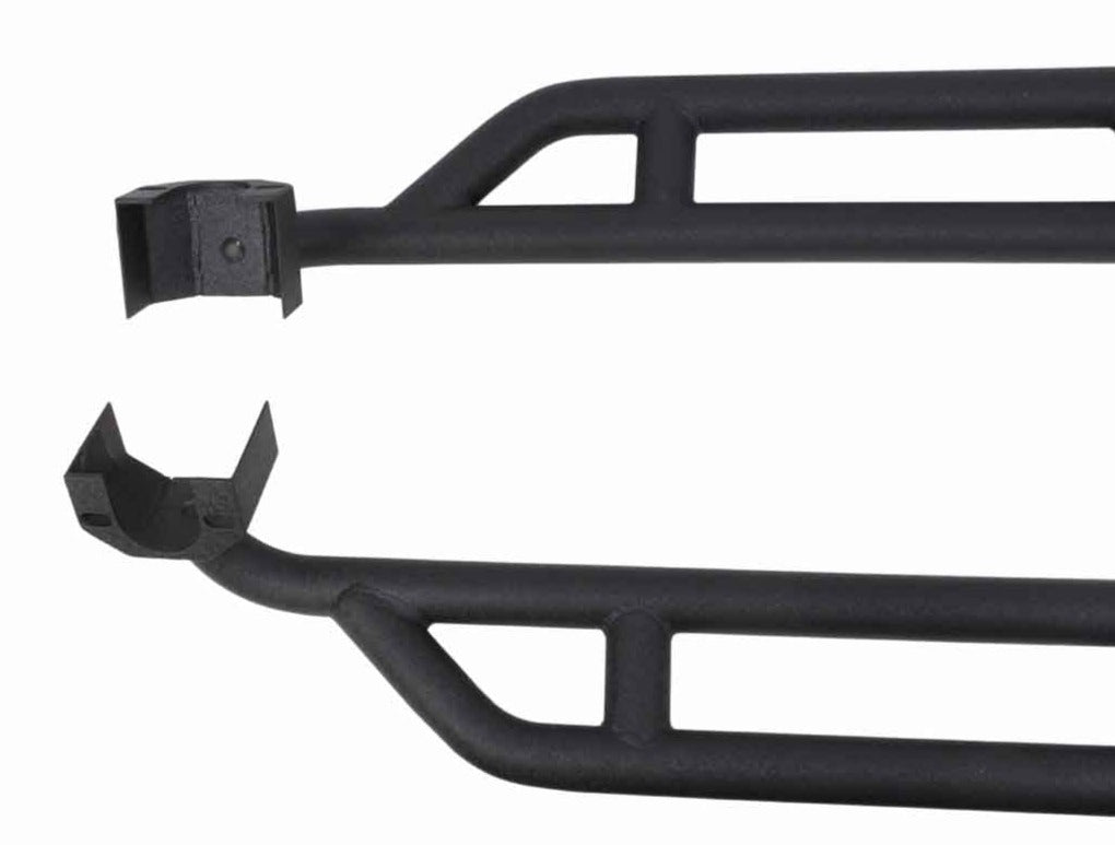 Fishbone Offroad Rocker Guards for 2007-2018 Jeep Wrangler FB23008