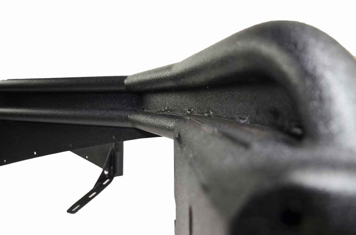 Fishbone Offroad Front Tube Fenders for 1997-2006 Jeep Wrangler FB23029F