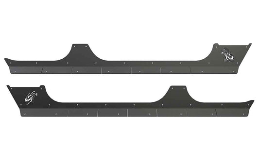 Fishbone Offroad Scale Armor for 2007-2018 Jeep Wrangler FB23053
