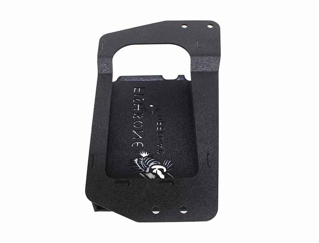 Fishbone Offroad 2012-2018 Jeep Wrangler JK & Wrangler Unlimited JKU EVAP Canister Skid Plates FB23064
