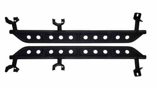 Fishbone Offroad Step Sliders 2018 & Up Jeep Wrangler FB23083