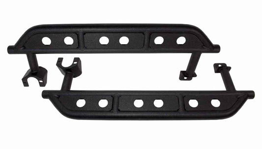 Fishbone Offroad Step Sliders For 2018-Current Jeep Wrangler FB23084