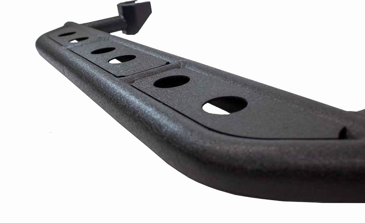 Fishbone Offroad Step Sliders For 2018-Current Jeep Wrangler FB23084