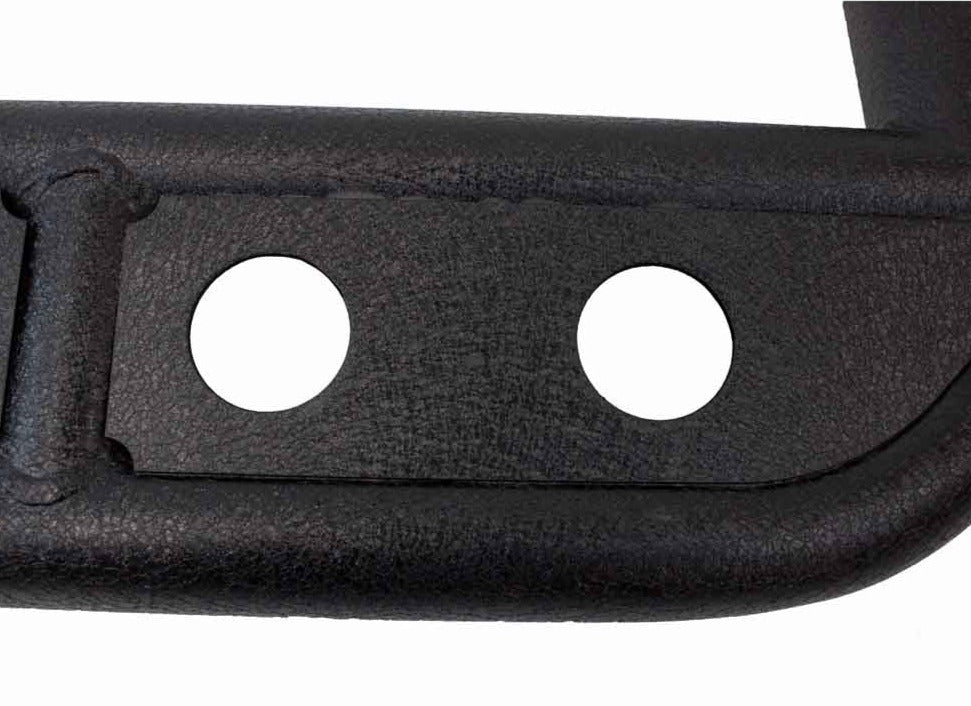 Fishbone Offroad Step Sliders For 2018-Current Jeep Wrangler FB23084