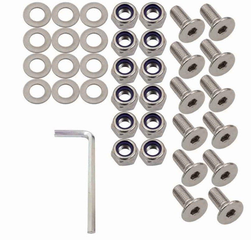 Fishbone Offroad Rock Slider with Tube Step for 1987-1995 Jeep Wrangler FB23115