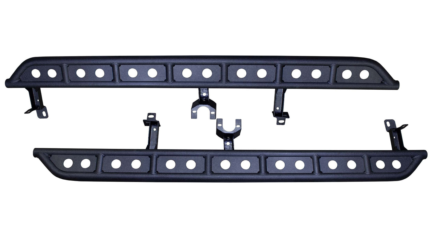 Fishbone Offroad Step Sliders for 2020 & Up Jeep Gladiator FB23143