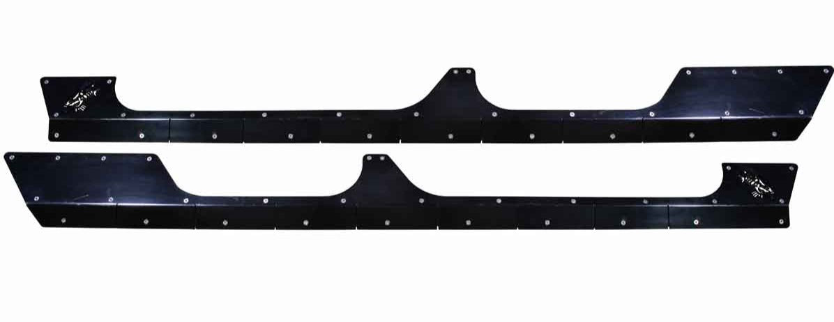Fishbone Offroad Scale Armor for 2018 & Up Jeep Wrangler FB23180