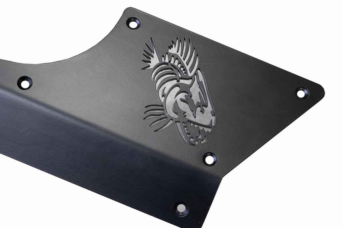Fishbone Offroad Scale Armor For 2020 & Up Jeep Gladiator FB23190