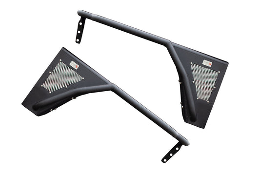 Fishbone Offroad Front Tube Fenders for 1997-2006 Jeep Wrangler FB23239
