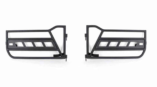 Fishbone Offroad Front Tube Doors for 2007-2018 Jeep Wrangler FB24023