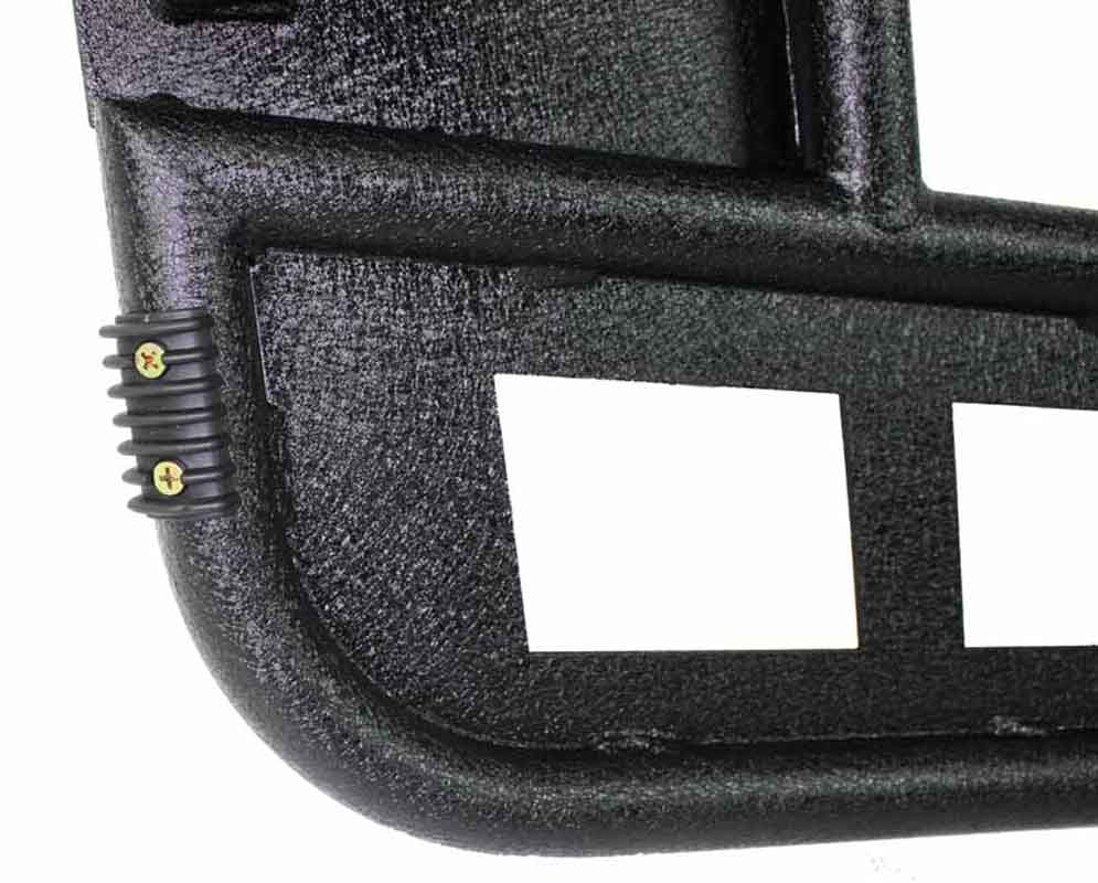 Fishbone Offroad Front Tube Doors for 1997-2006 Jeep Wrangler FB24077