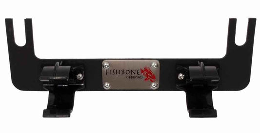 Fishbone Offroad Front Seat Flashlight Mount for 1987-1995 Wrangler YJ FB25107