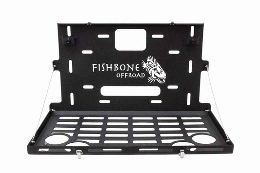 Fishbone Offroad Tailgate Table for 2007-2018 Jeep Wrangler FB25137