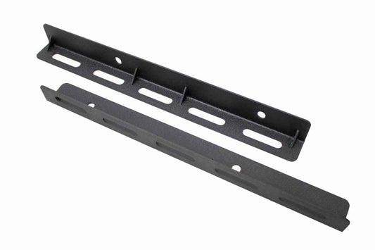Fishbone Offroad Tub Rail Tie Downs for 2018 & Up Jeep Wrangler Unlimited JLU FB25231