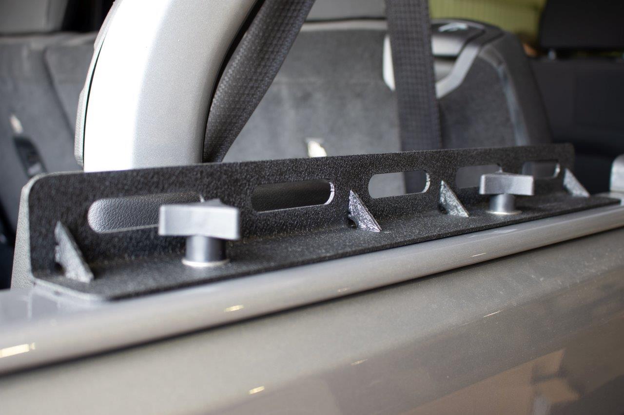 Fishbone Offroad 2018-Current Jeep Wrangler JL Tub Rail Tie Downs FB25241