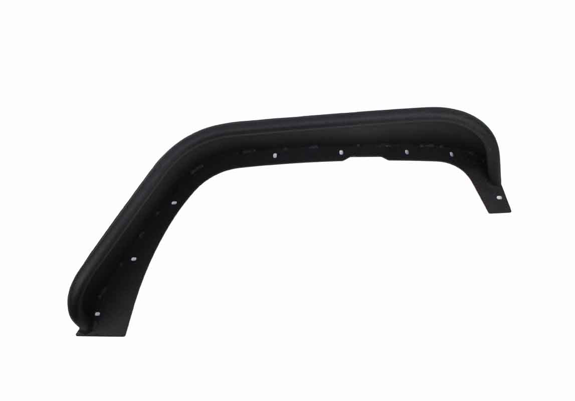 Fishbone Offroad Aluminum Tube Fenders For 2007-2018 Jeep Wrangler FB33006