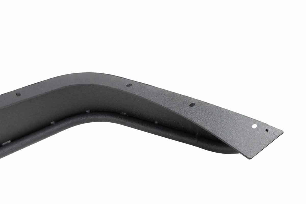 Fishbone Offroad Aluminum Tube Fenders For 2007-2018 Jeep Wrangler FB33006