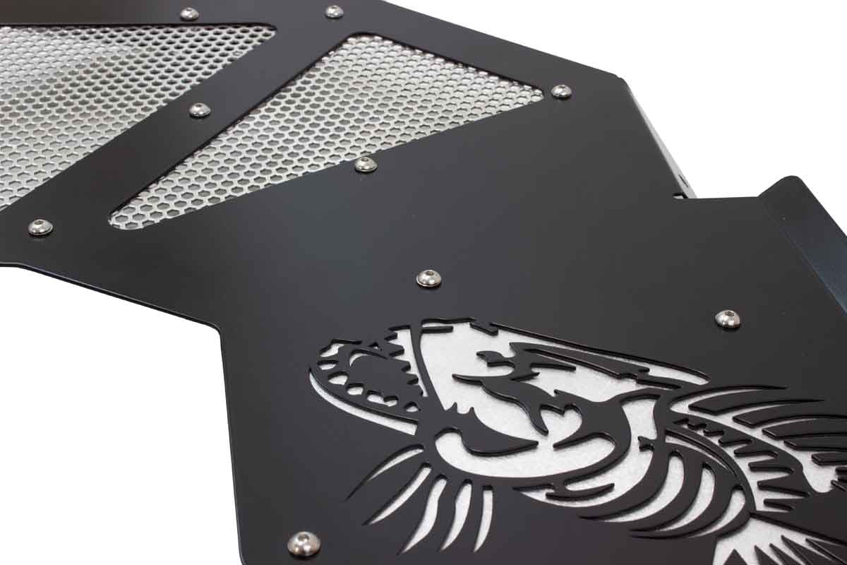 Fishbone Offroad Inner Fenders Legacy Model for 2018 & Up Jeep Wrangler FB33130
