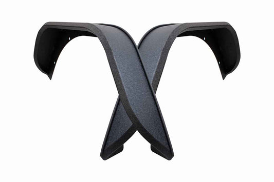 Fishbone Offroad Rear Steel Elite Fenders for 2018 & Up Jeep Wrangler JL FB23194R