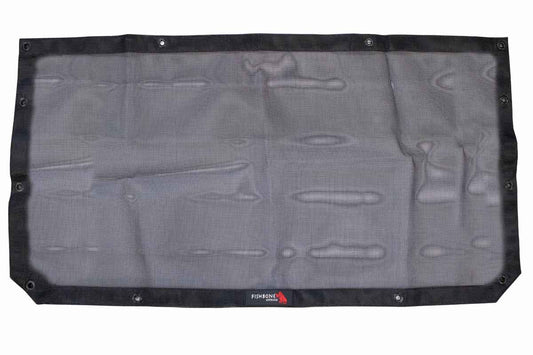 Fishbone Offroad Front Sun Shade for 2018 - 2023 Wrangler JL/2020 & Up Gladiator JT FB51305