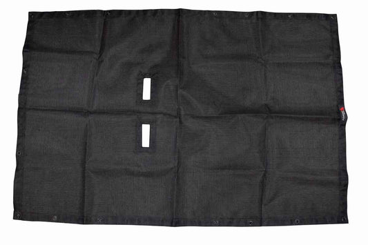 Fishbone Offroad Full Sun Shade for 2018 & Up Jeep Wrangler Unlimited JLU FB51334
