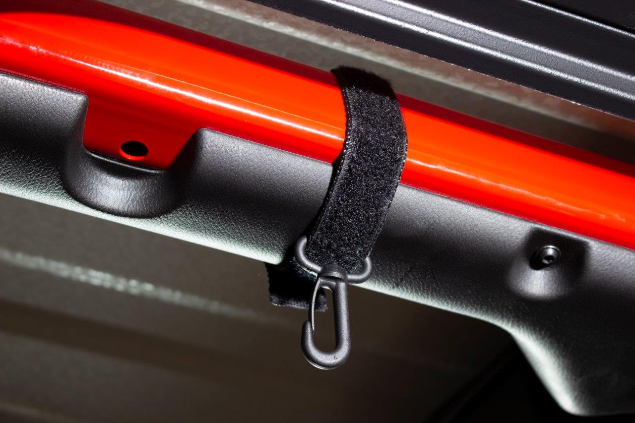 Fishbone Offroad Roll Bar Hooks FB55160