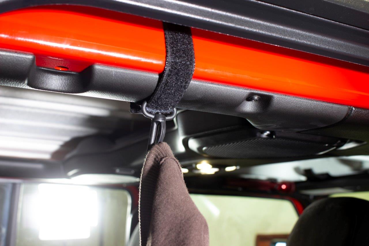 Fishbone Offroad Roll Bar Hooks FB55160