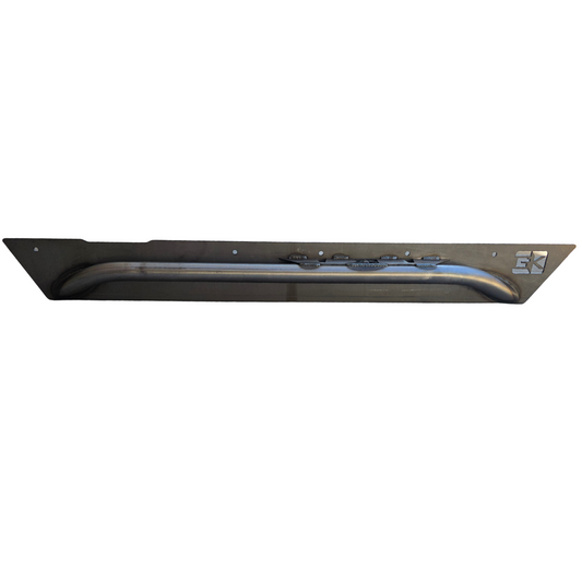 Diamond Series Rock Sliders for Jeep TJ Wrangler